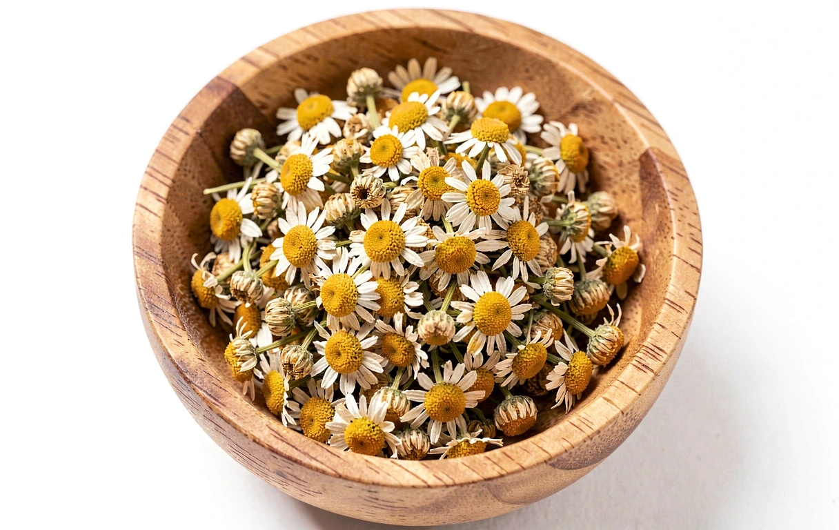 Chamomile Analysis